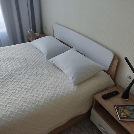 Apartment Kiev Studio With City View Esterno foto