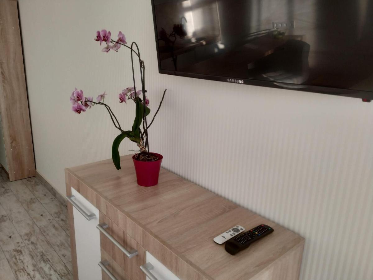 Apartment Kiev Studio With City View Esterno foto