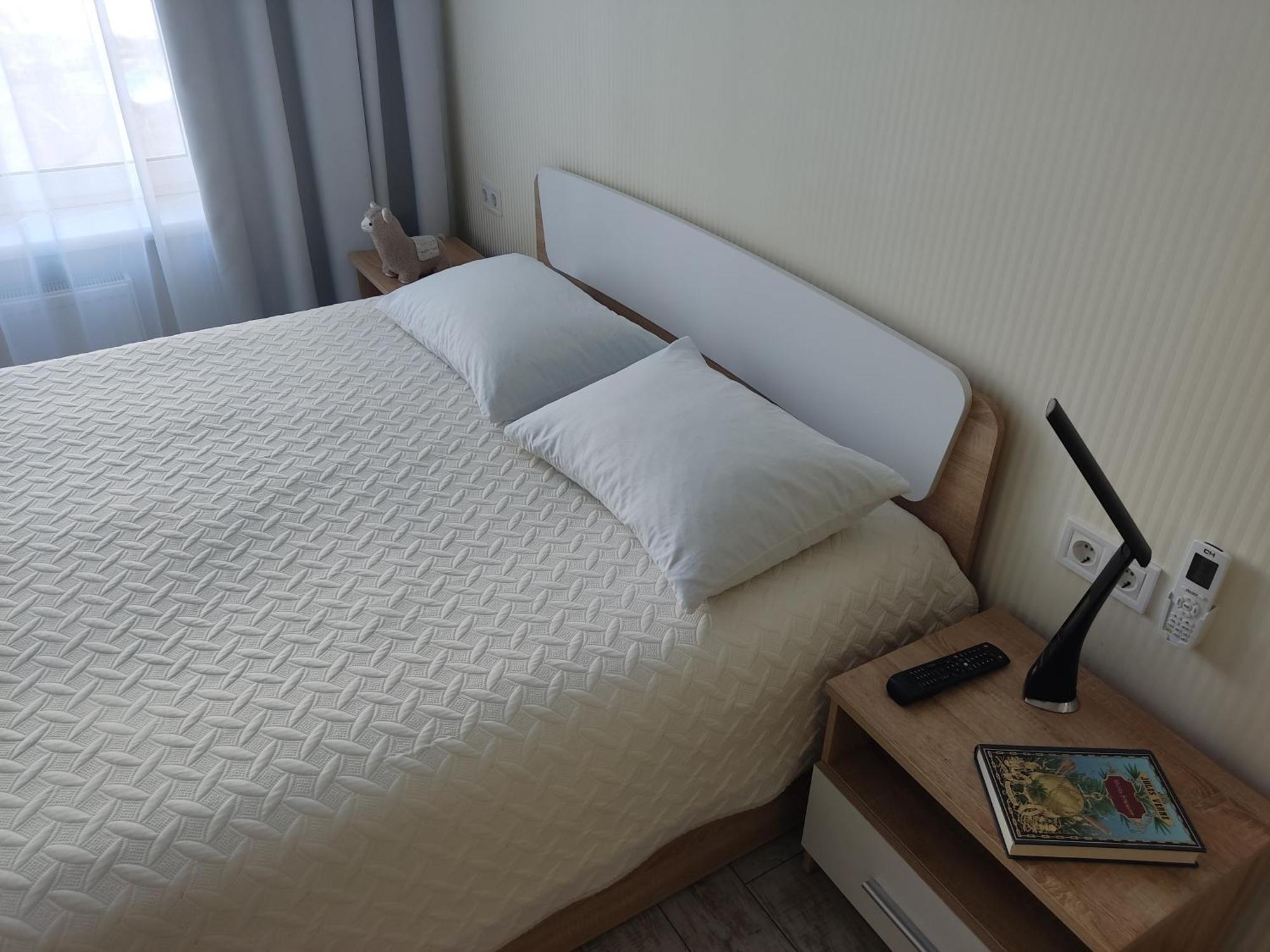 Apartment Kiev Studio With City View Esterno foto